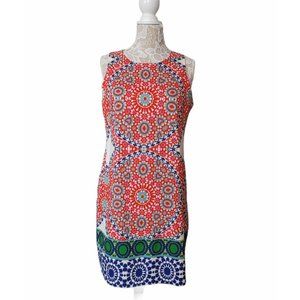 [London Times] Medallion Dress 14